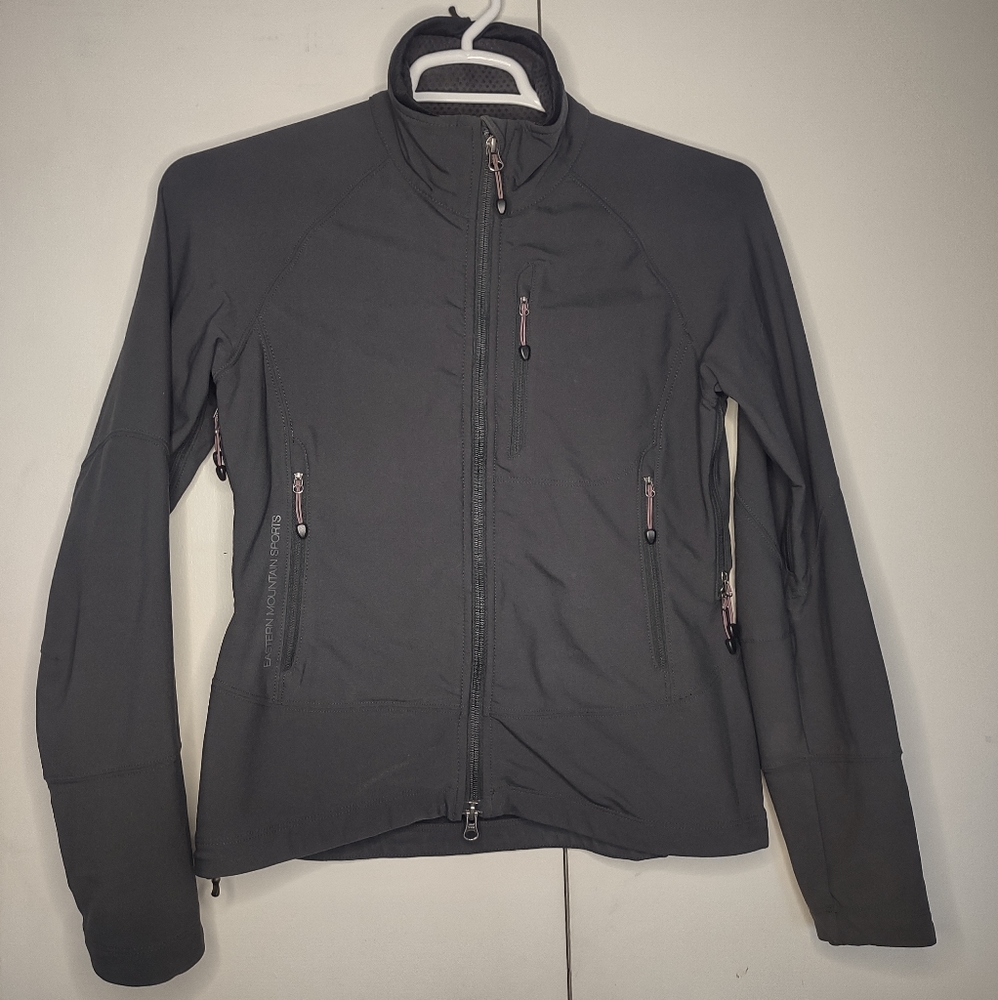 EASTERN MOUNTAIN SPORTS women's small track jacket